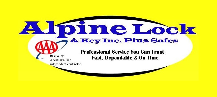 Alpine Lock And Key Inc