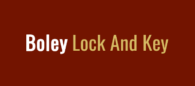 Boley Lock and Key