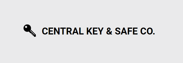 Central Key & Safe
