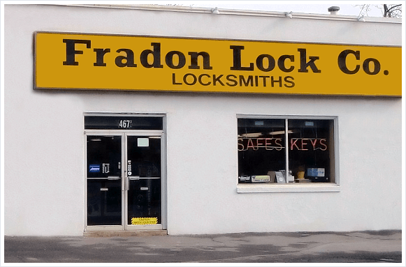 Fradon Lock Co Inc