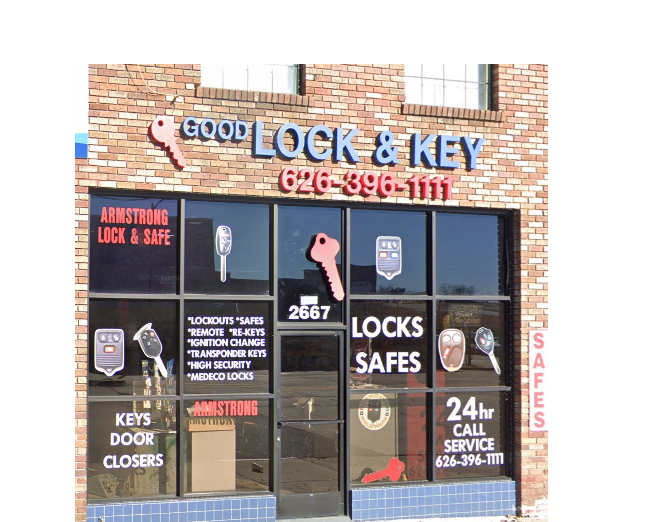 Good Lock & Key