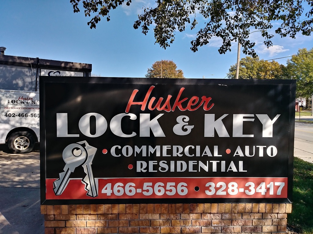 Husker Lock & Key