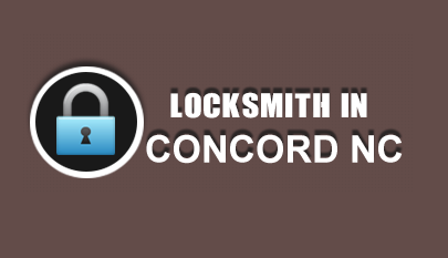 Locksmith in Concord NC