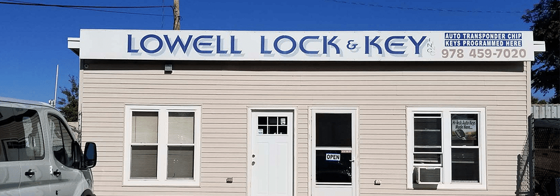 Lowell Lock & Key Inc.