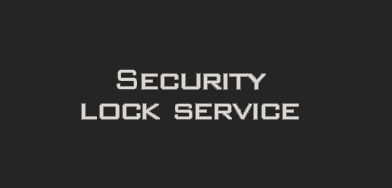 Security Lock Service