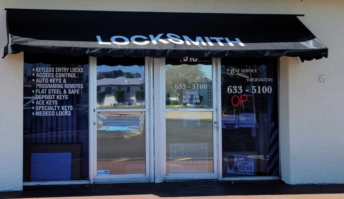 Bay Service Locksmiths, Inc.