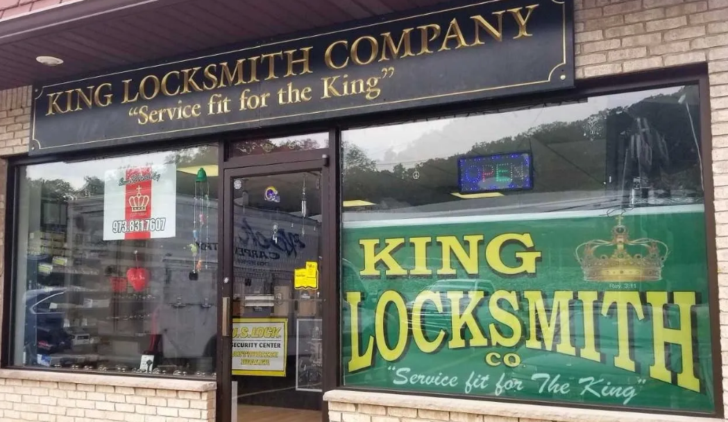 King Locksmith Co