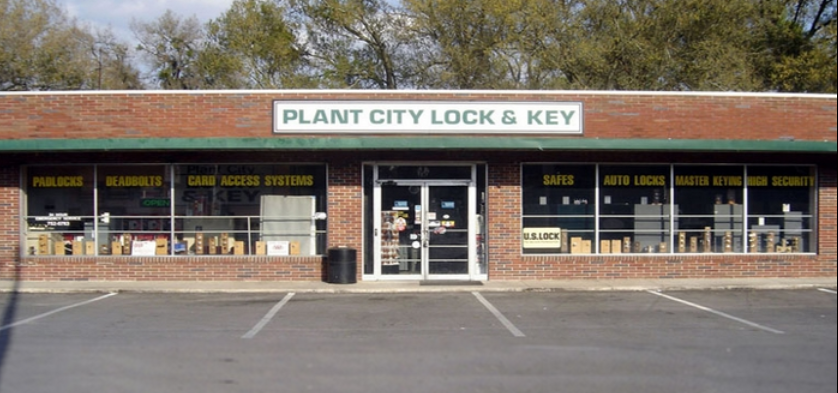 Plant City Lock & Key