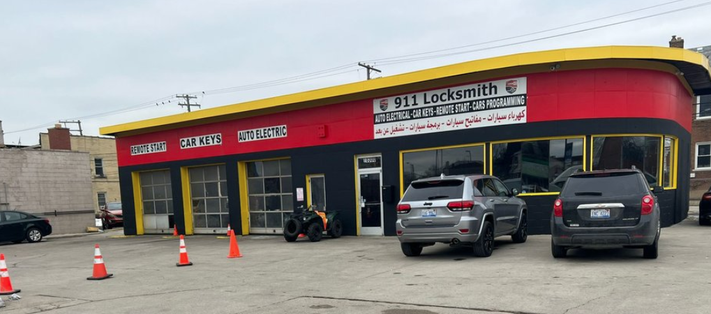 911 Locksmith