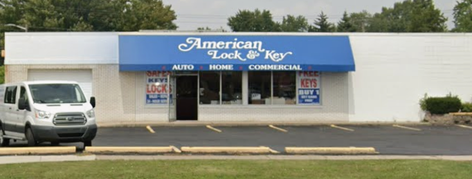American Lock & Key 24/7 ON CALL