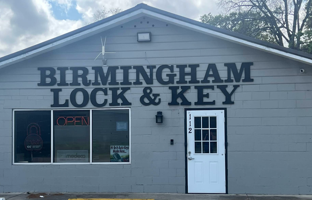 Birmingham Lock & Key, Inc