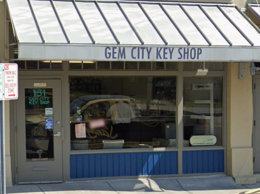 Gem City Key Shop Inc