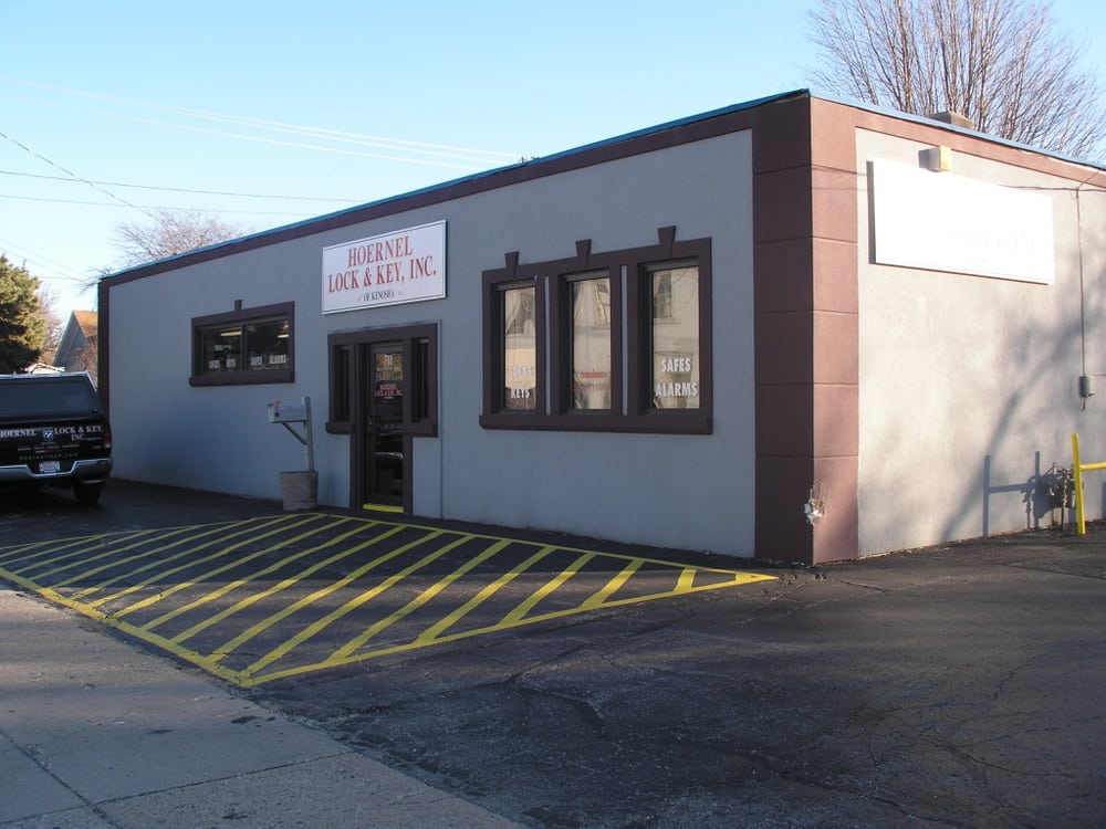 Hoernel Lock & Key Inc. of Kenosha