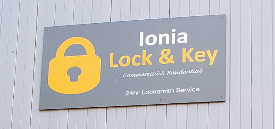 Ionia Lock and Key