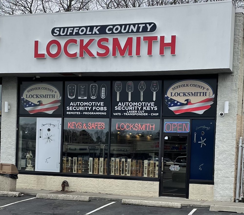 Suffolk County Locksmith, Inc