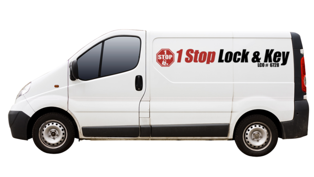 1 Stop Lock & Key Fresno CA