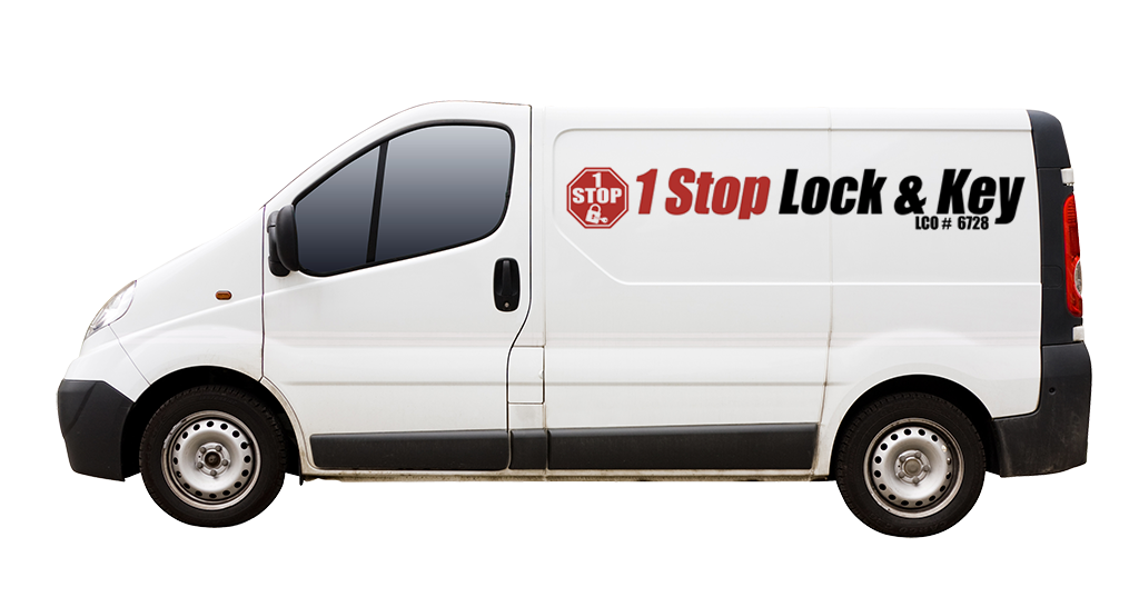 1 Stop Lock & Key