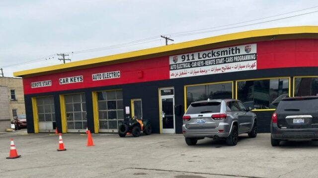 911 Locksmith Dearborn