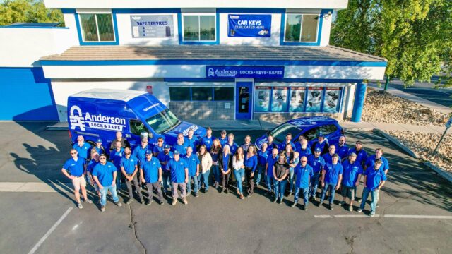 Anderson Lock & Safe - Phoenix Locksmith