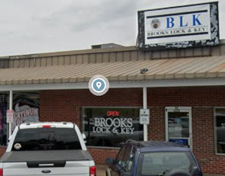 Brook’s Lock & Key Inc Huntsville