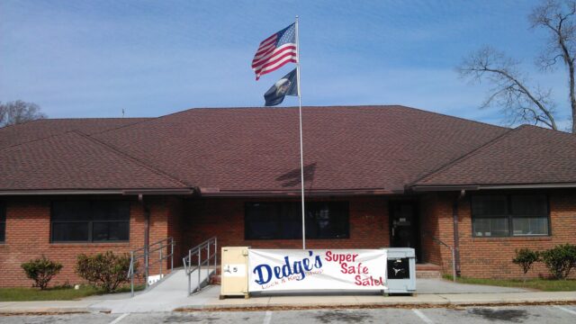 Dedge's Lock & Key Shop Jacksonville