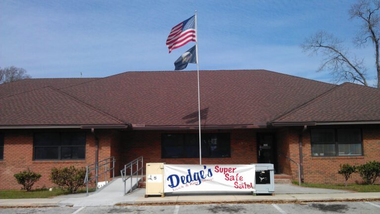 Dedge's Lock & Key Shop Jacksonville
