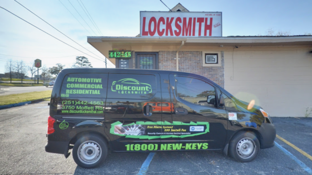 Discount Locksmith Mobile AL