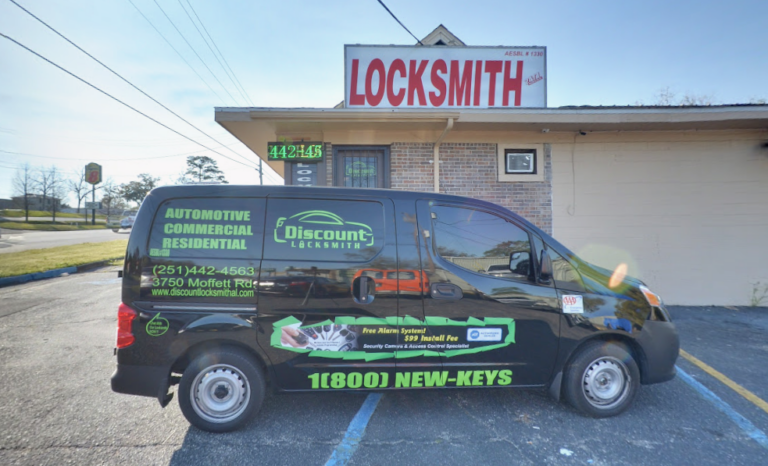 Discount Locksmith Mobile AL