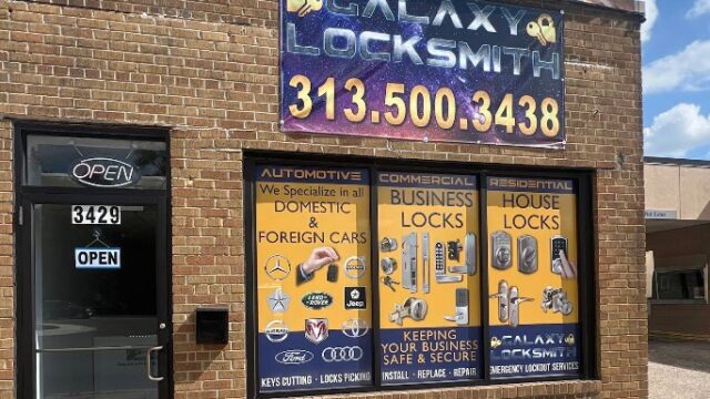 GALAXY LOCKSMITH Dearborn