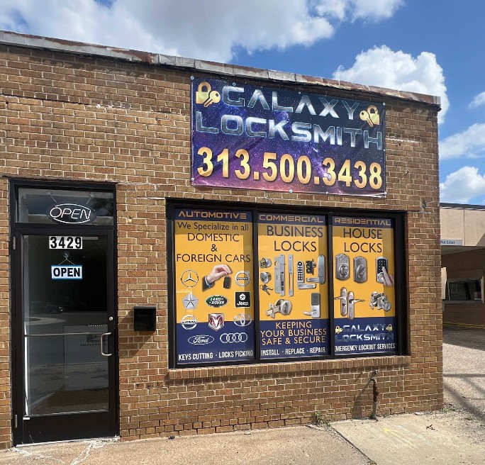 GALAXY LOCKSMITH Dearborn