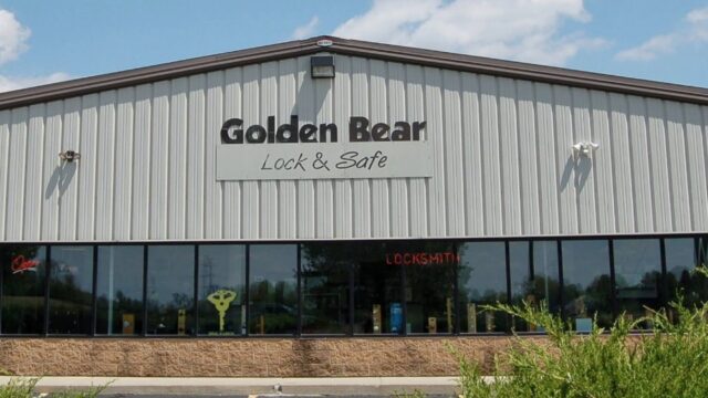 GOLDEN BEAR LOCK AND SAFE INC PLAIN CITY