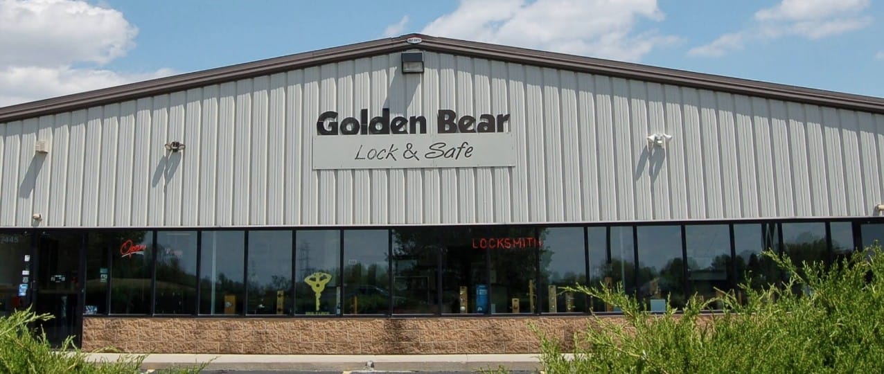 GOLDEN BEAR LOCK & SAFE, INC. | Locksmith Service | KeySavior
