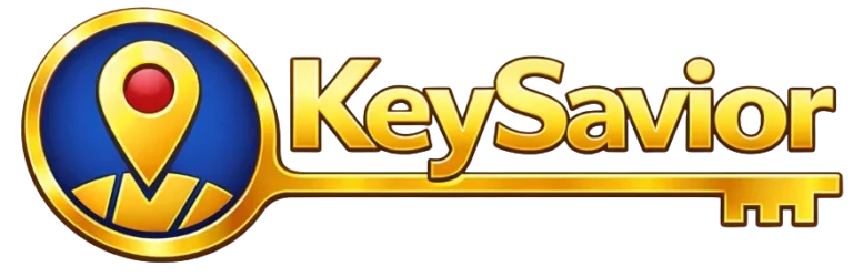 KeySavior.com Footer Logo