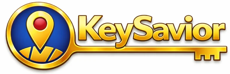 KeySavior.com Logo
