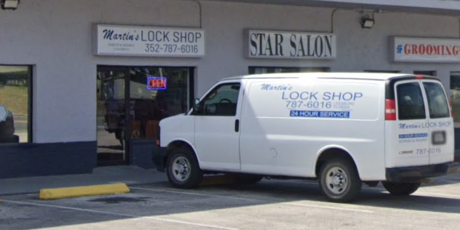 Martin’s Lock Shop Inc