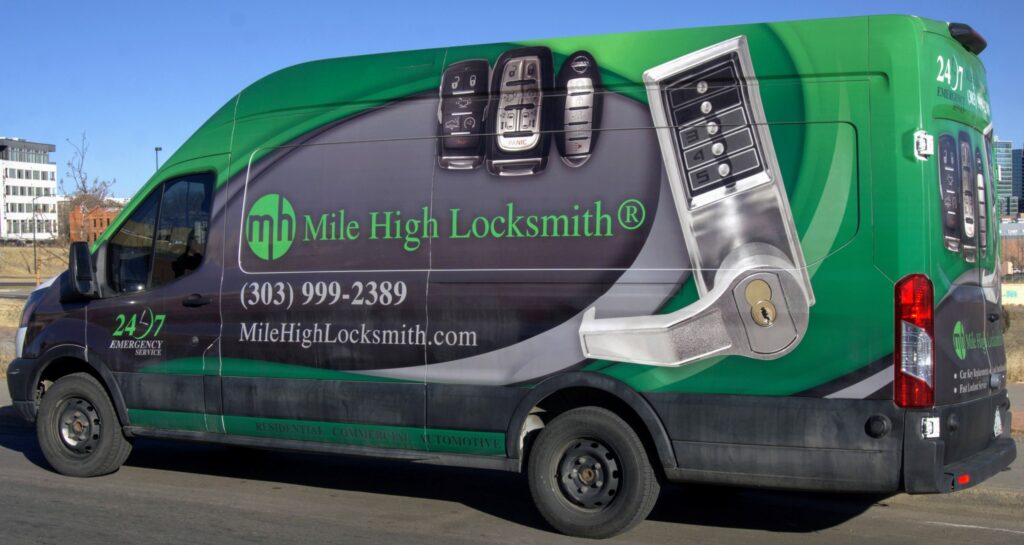 Mile High Locksmith® Denver Locksmith Services
