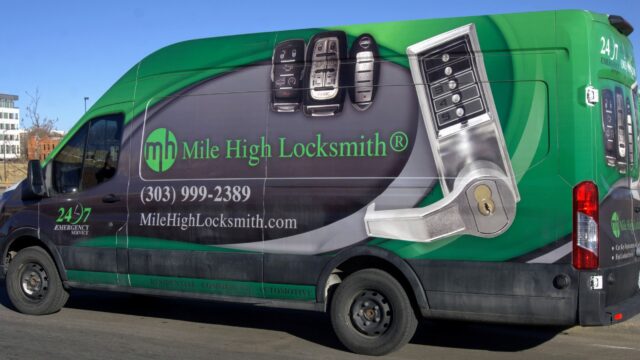 Mile High Locksmith Denver