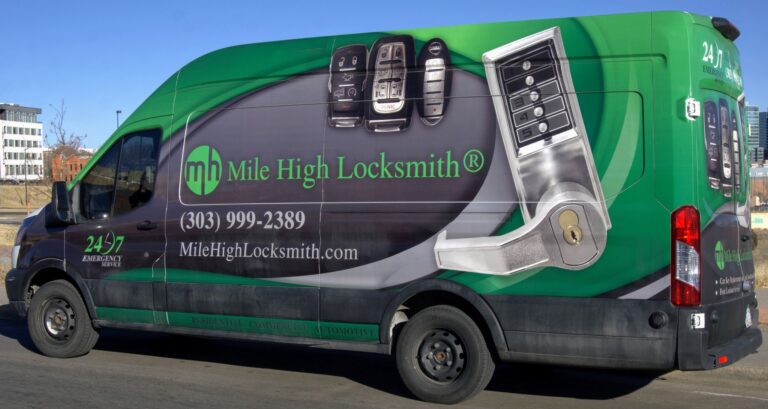 Mile High Locksmith Denver