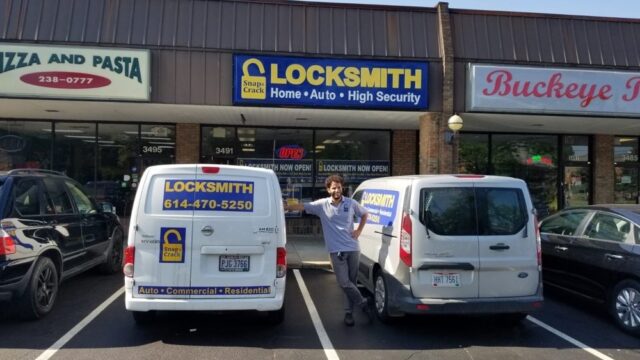 Snap & Crack Locksmith Columbus OH