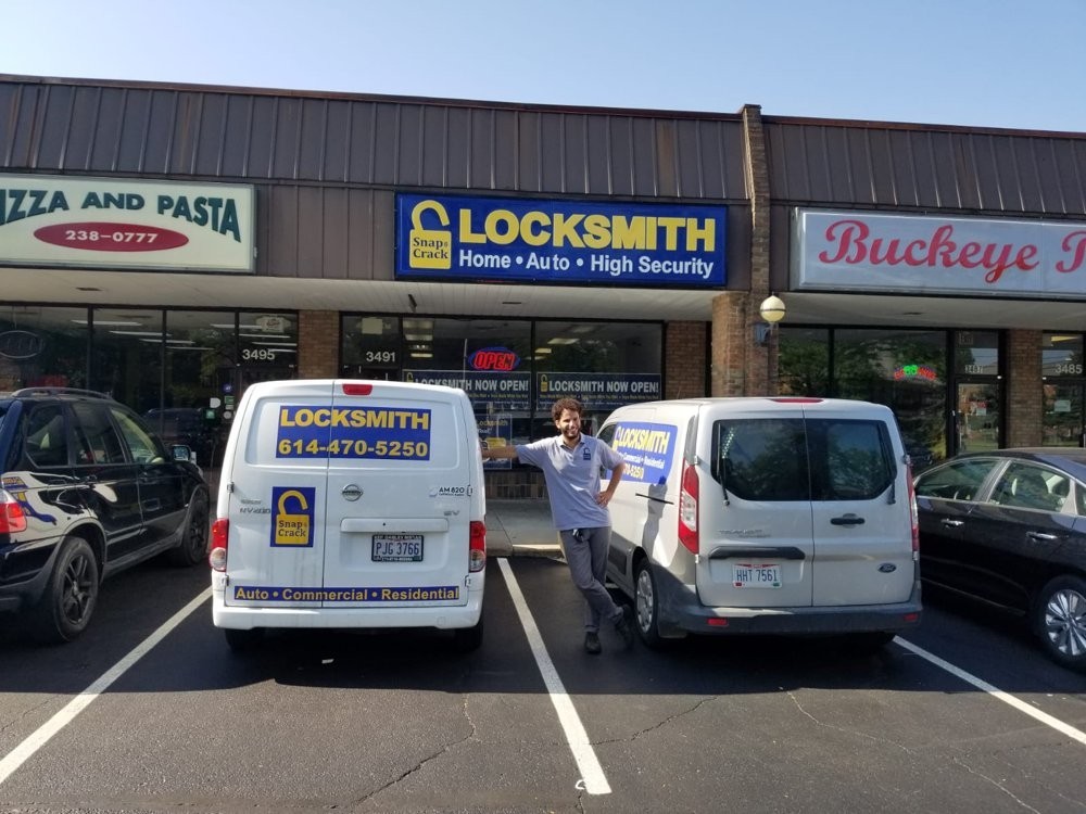 Snap & Crack Locksmith