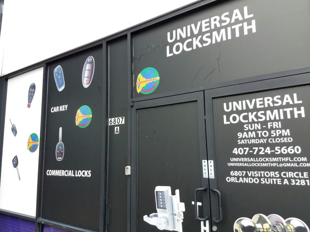 Universal Locksmith LLC