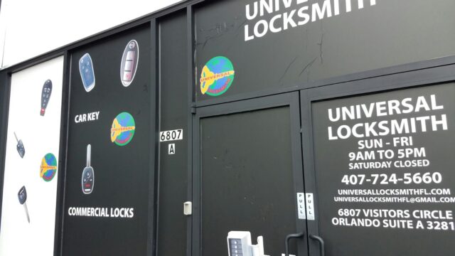 Universal Locksmith LLC Orlando