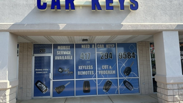 417 Car Keys Nixa