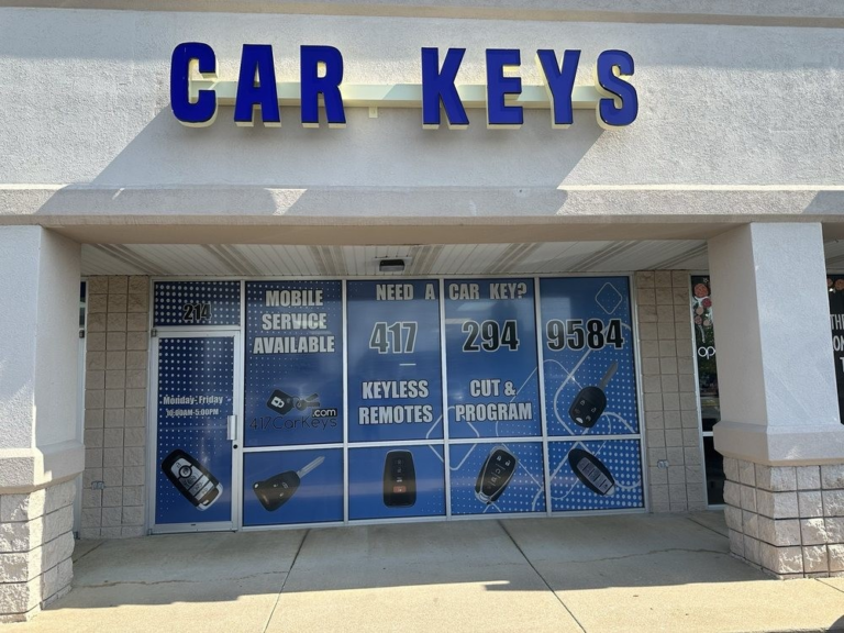 417 Car Keys Nixa