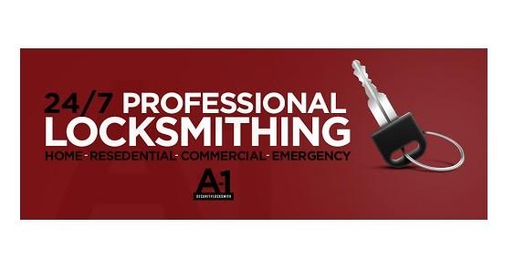 A-1 Security Locksmith Milwaukee
