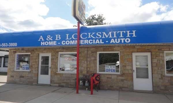 A & B Locksmiths Taylor