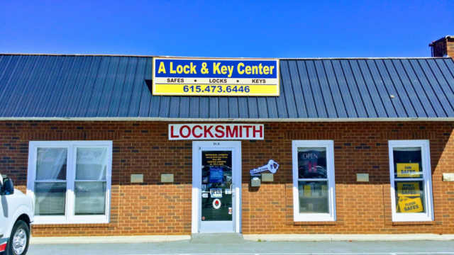 A Lock and Key Center Smyrna
