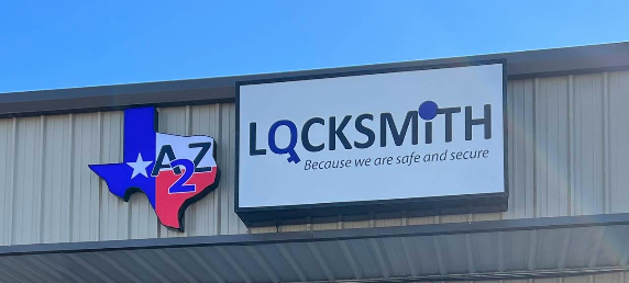 A2Z Houston Locksmith, LLC Cypress