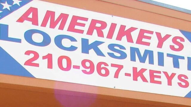 AMERIKEYS Locksmith San Antonio