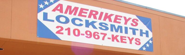 AMERIKEYS Locksmith San Antonio